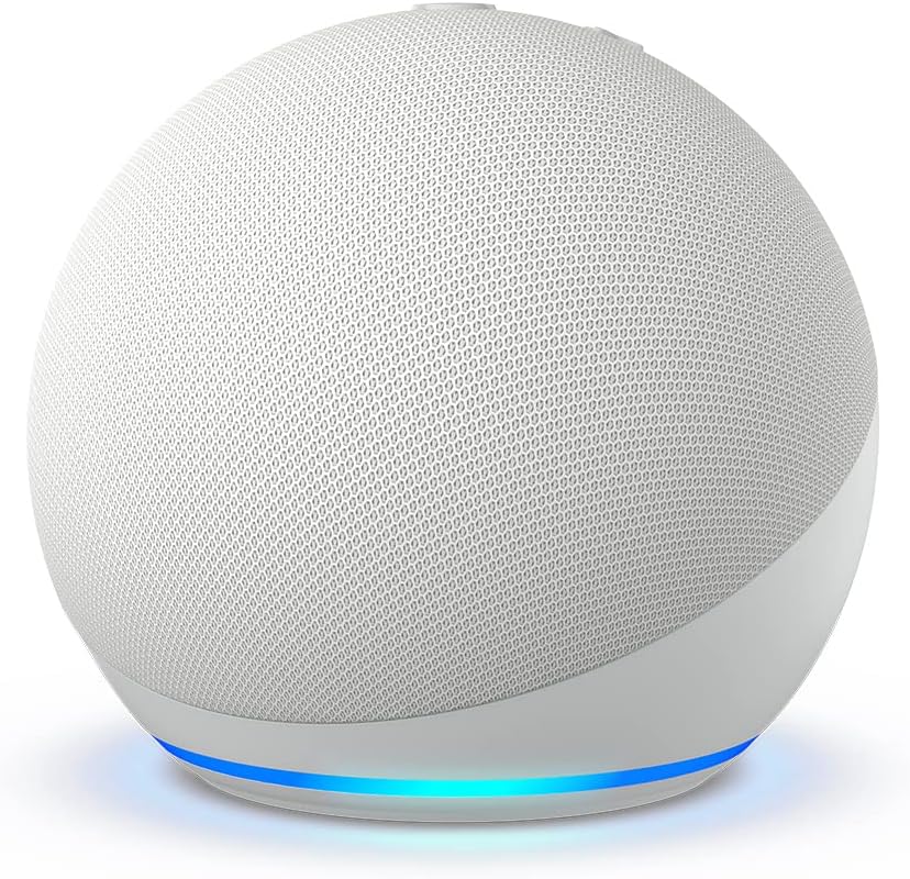 Echo Dot (Newest gen) | Big vibrant sound Wi-Fi and Bluetooth smart speaker with Alexa | Charcoal