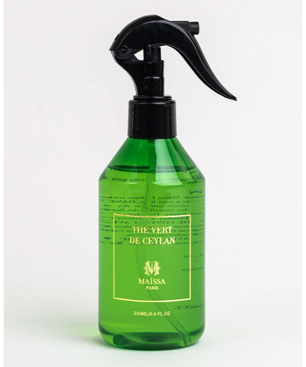 LINEN & HOME FRAGRANCES THE VERT DE CEYLAN