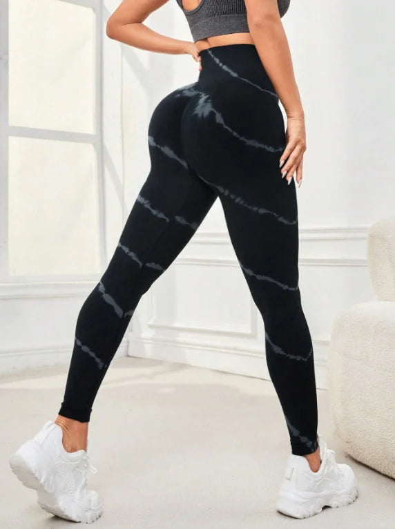 Line Slim Sports Pencil Dance Pants