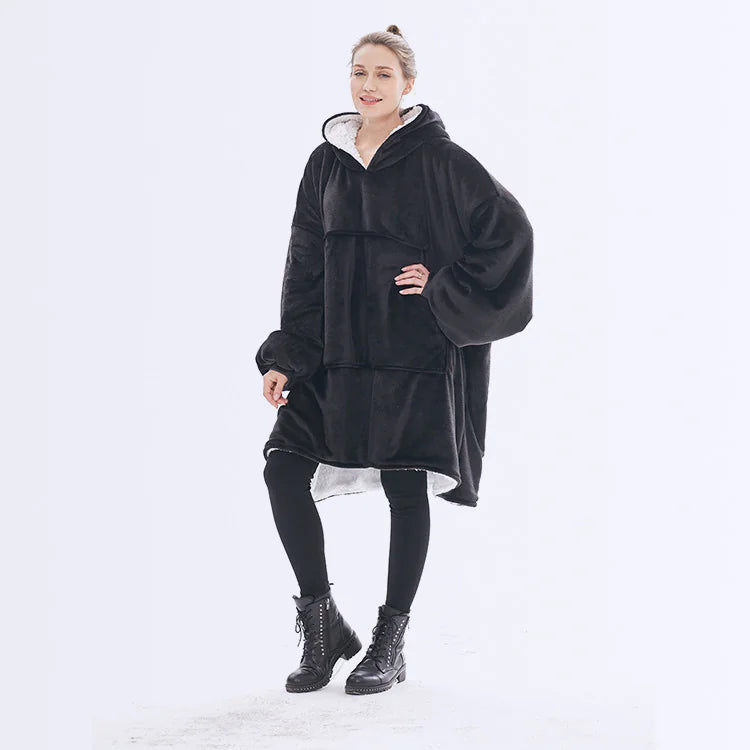 Cozy TV Blanket Night Gown