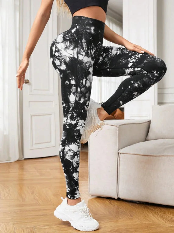 Line Slim Sports Pencil Dance Pants