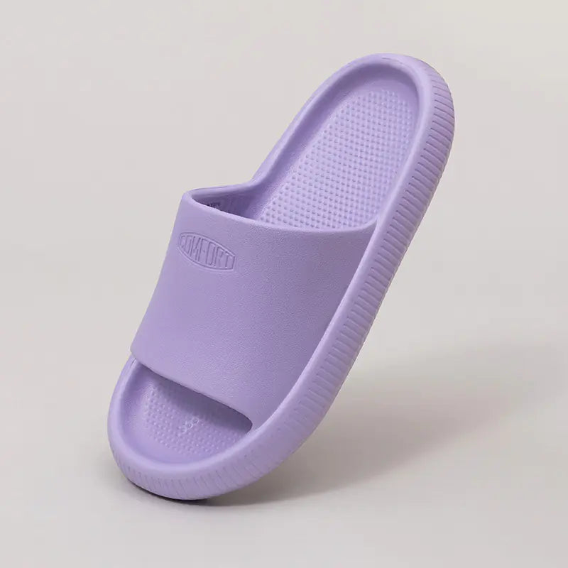 Non-Slip Soft-Soled Slippers for Kids in Bathroom