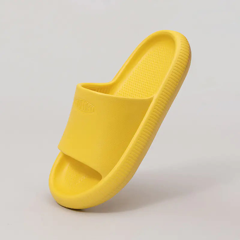 Non-Slip Soft-Soled Slippers for Kids in Bathroom
