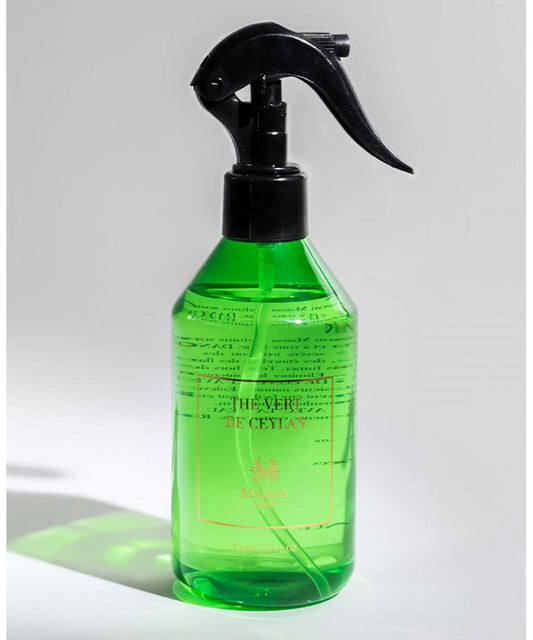 LINEN & HOME FRAGRANCES THE VERT DE CEYLAN