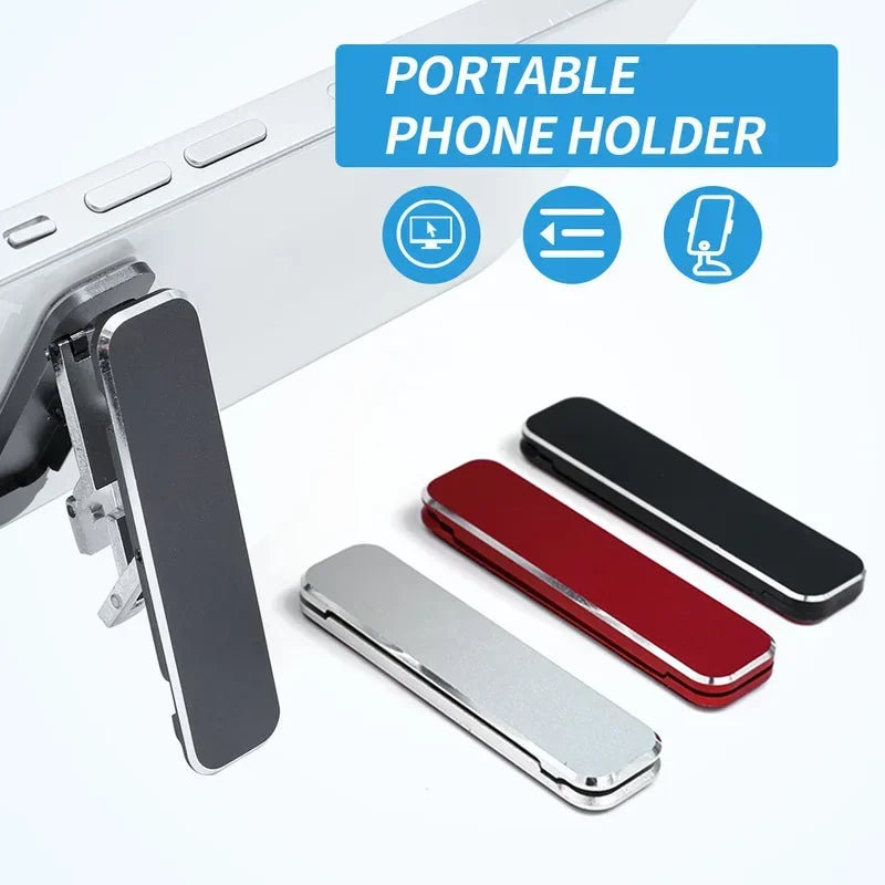 Mini Backstick Folding Mobile Phone Holder