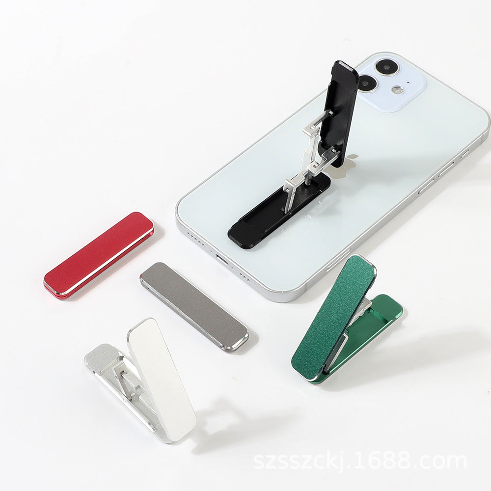 Mini Backstick Folding Mobile Phone Holder