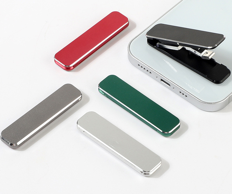 Mini Backstick Folding Mobile Phone Holder