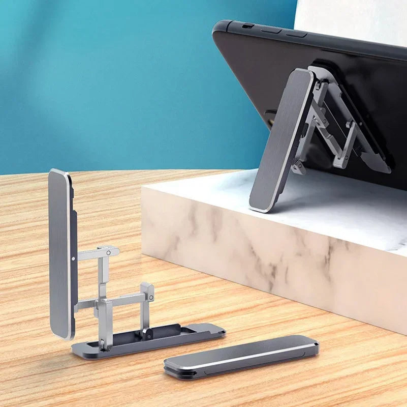 Mini Backstick Folding Mobile Phone Holder