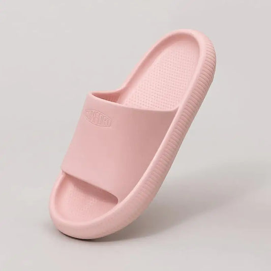 Non-Slip Soft-Soled Slippers for Kids in Bathroom