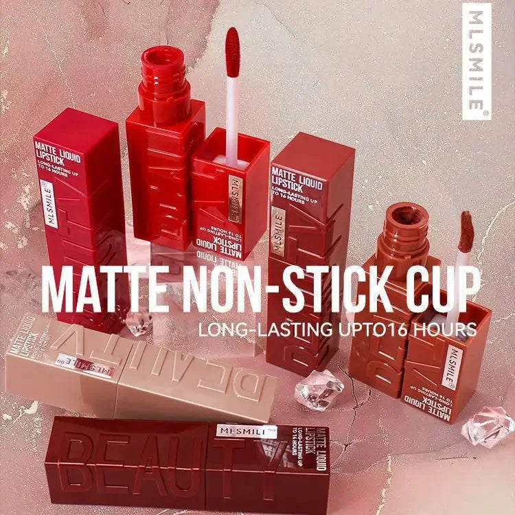 Velvet Matte Liquid Lipstick