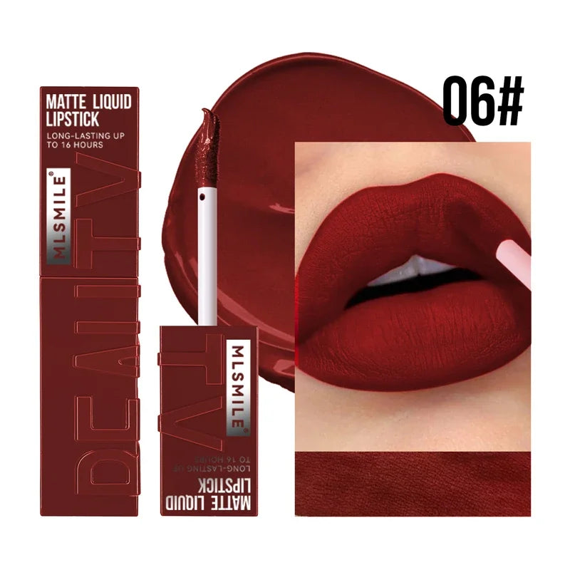Velvet Matte Liquid Lipstick
