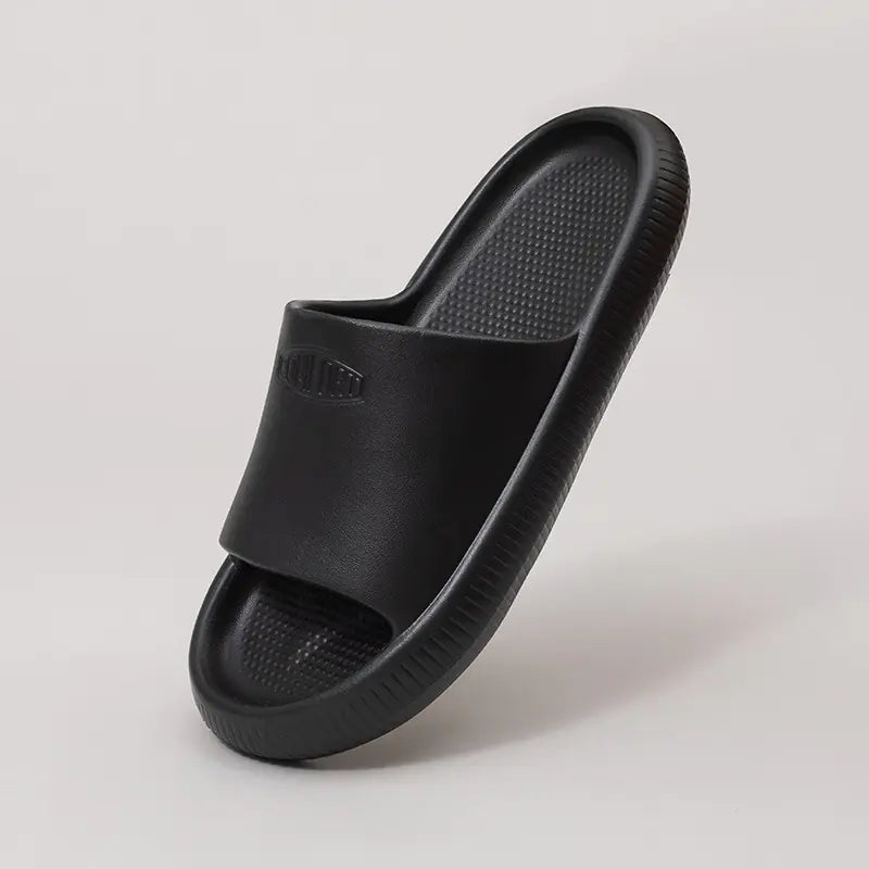 Non-Slip Soft-Soled Slippers for Kids in Bathroom
