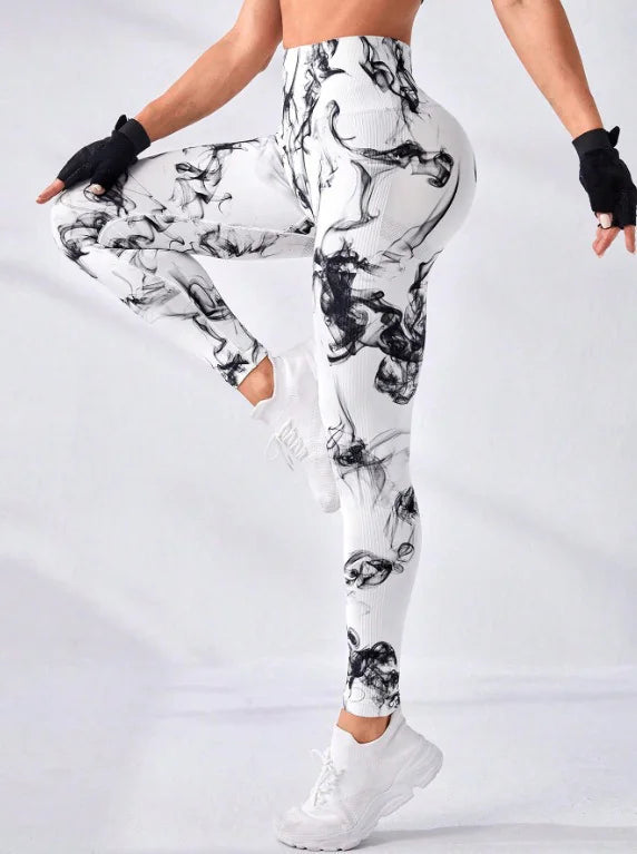 Line Slim Sports Pencil Dance Pants