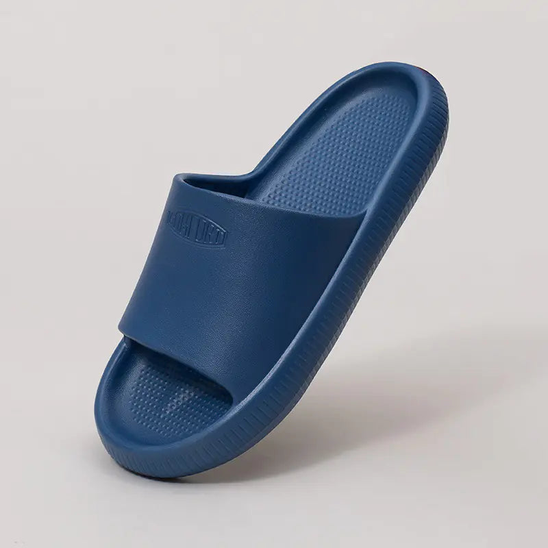 Non-Slip Soft-Soled Slippers for Kids in Bathroom