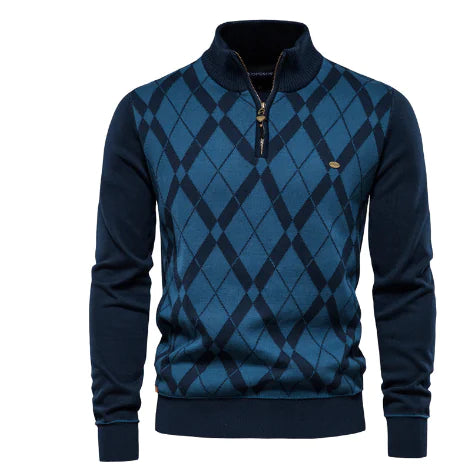 Ouma Fashion Casual Men's Sweater