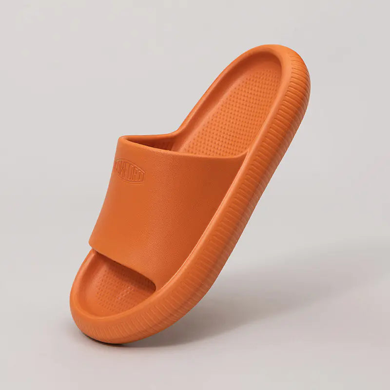 Non-Slip Soft-Soled Slippers for Kids in Bathroom